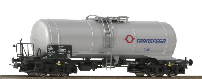 Tank car Transfesa<br /><a href='images/pictures/Roco/Roco-76719.jpg' target='_blank'>Full size image</a>